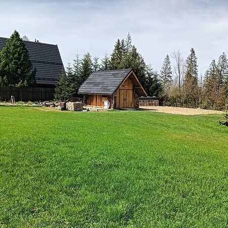 Apartament Nad Stawem Закопане Екстериор снимка