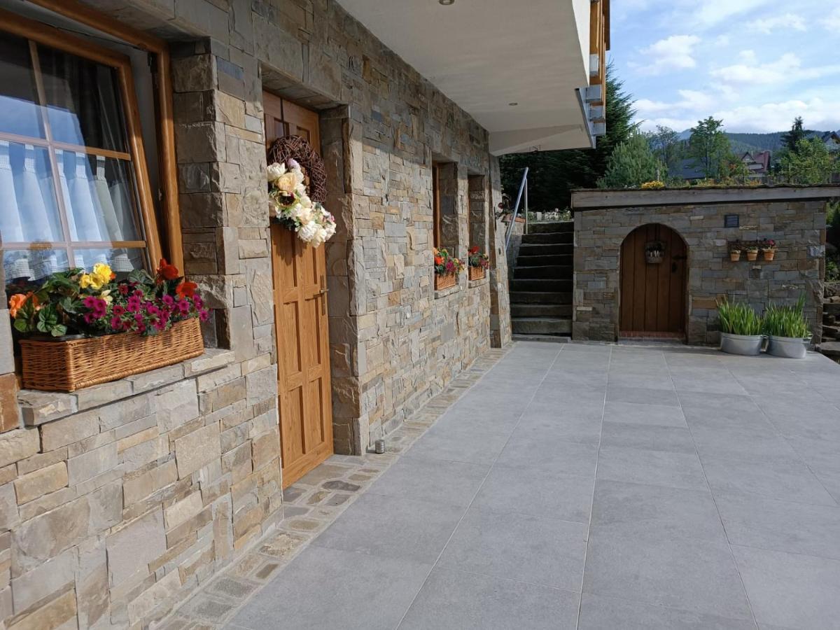Apartament Nad Stawem Закопане Екстериор снимка