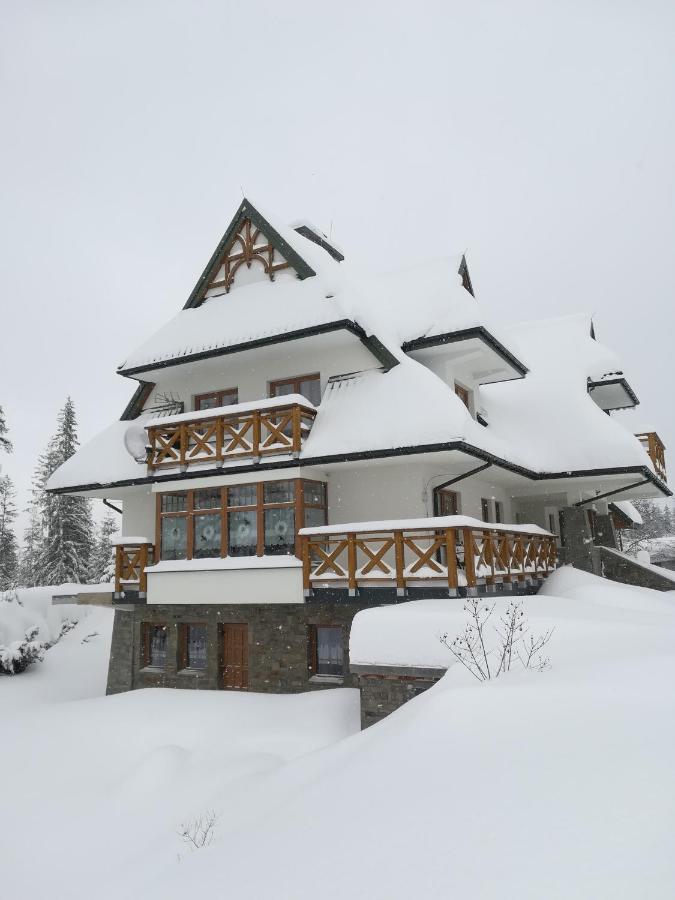 Apartament Nad Stawem Закопане Екстериор снимка