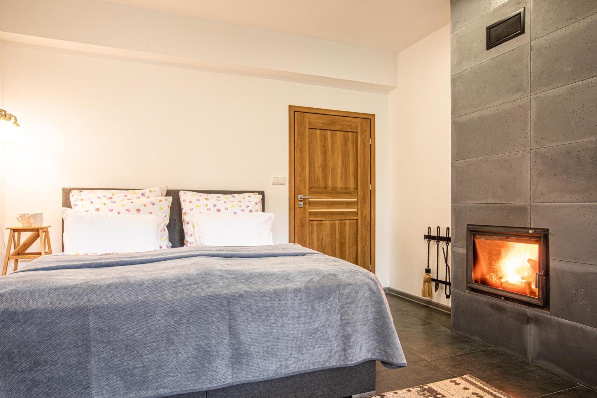 Apartament Nad Stawem Закопане Екстериор снимка