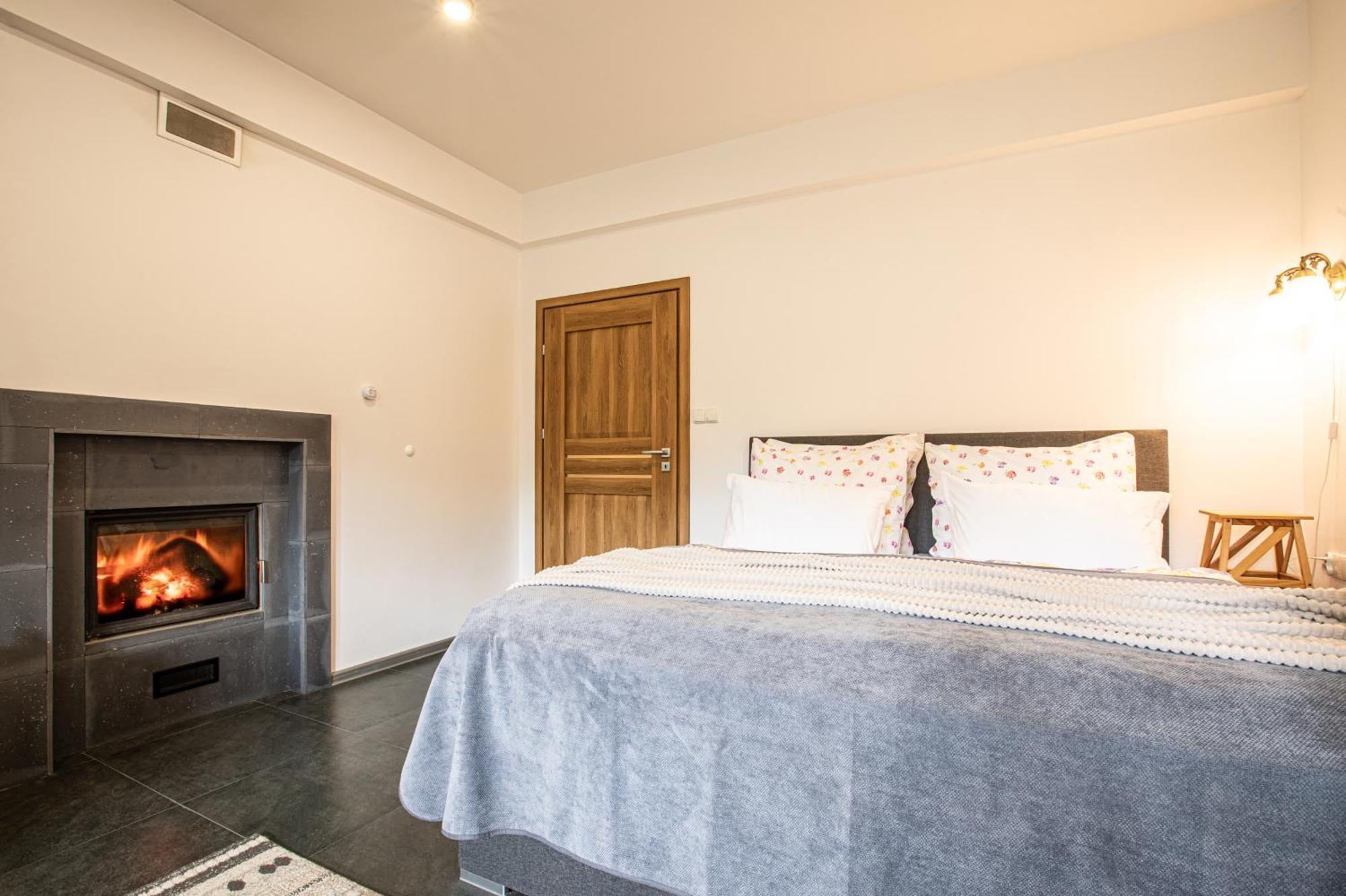Apartament Nad Stawem Закопане Екстериор снимка