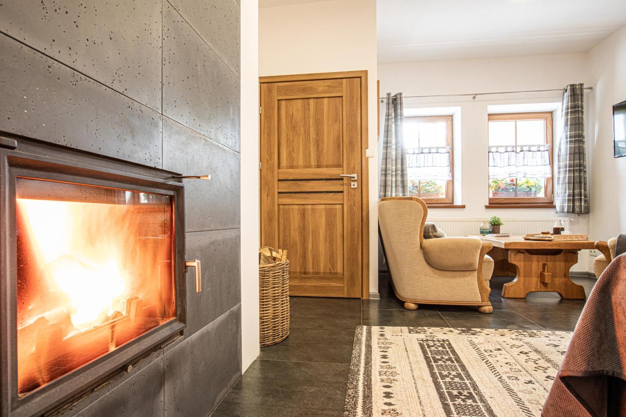 Apartament Nad Stawem Закопане Екстериор снимка
