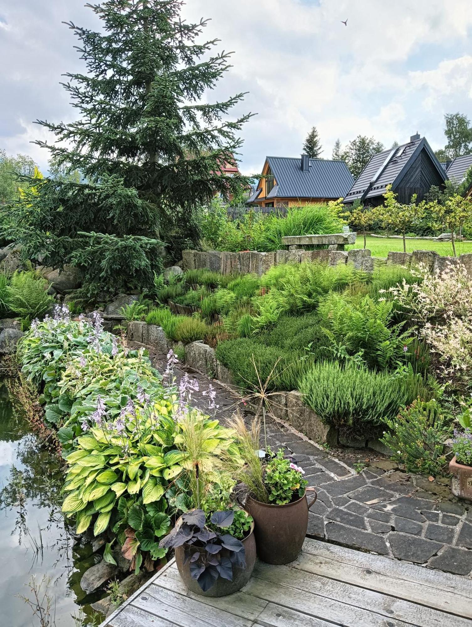 Apartament Nad Stawem Закопане Екстериор снимка