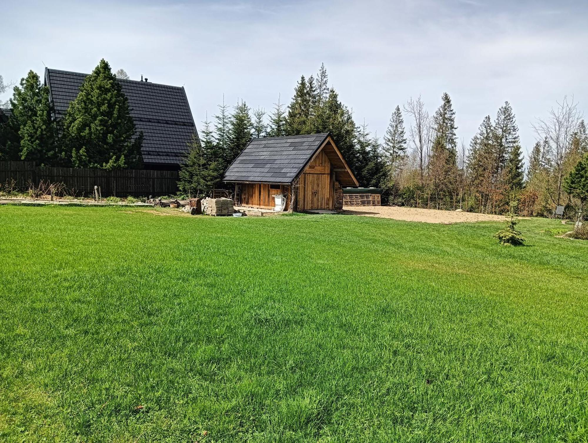 Apartament Nad Stawem Закопане Екстериор снимка