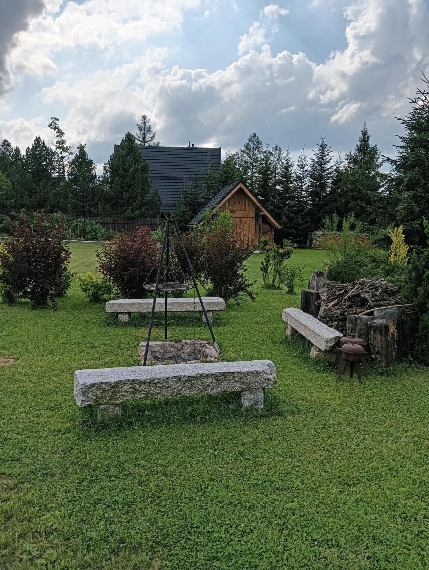 Apartament Nad Stawem Закопане Екстериор снимка